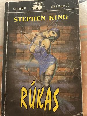 Rūkas by Stephen King