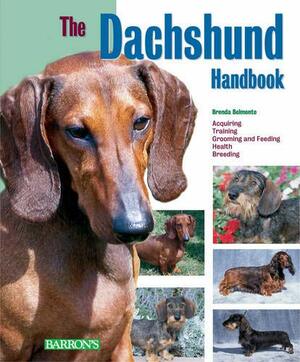 The Dachshund Handbook by D. Caroline Coile