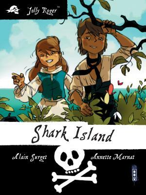 Shark Island by Alain Surget