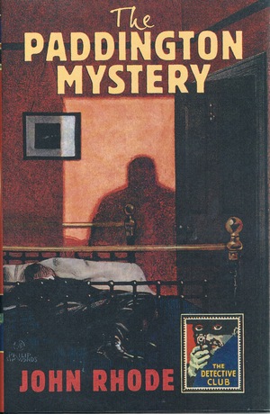 The Paddington Mystery by John Rhode