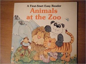 Animals at the Zoo by Rose Greydanus