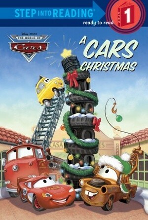 A Cars Christmas by The Walt Disney Company, Melissa Lagonegro