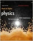 Physics for Scientists and Engineers: Extended Version, Ch. 1-41 by Paul A. Tipler