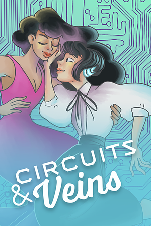 Circuits and Veins by Jem Yoshioka