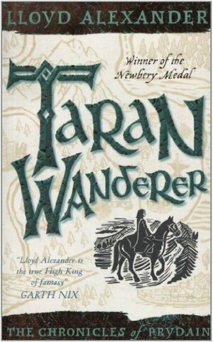 Taran Wanderer by Lloyd Alexander