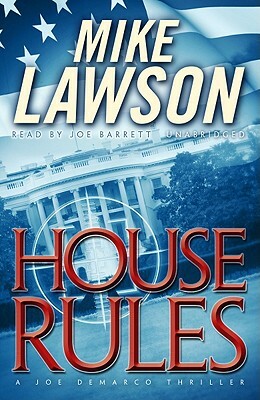 House Rules: A Joe DeMarco Thriller by Mike Lawson