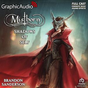 Shadows of Self by Brandon Sanderson