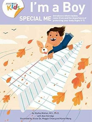 I'm a Boy, Special Me by Shelley Metten, Alan Estridge