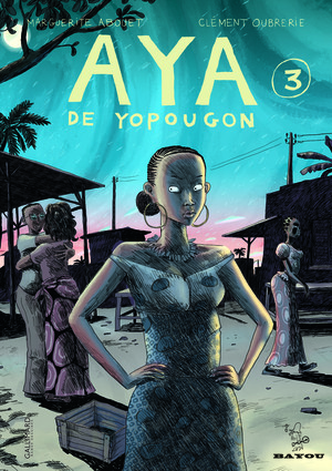 Aya de Yopougon, Tome 3 by Marguerite Abouet