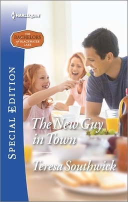 The New Guy in Town by Teresa Southwick