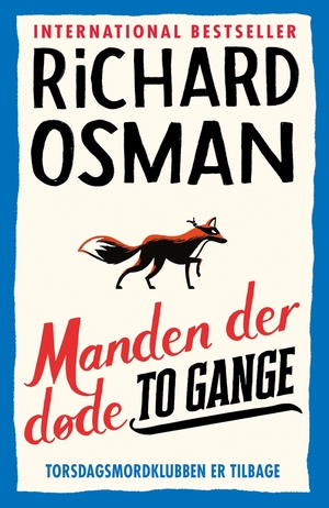 Manden der døde to gange by Richard Osman