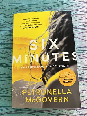 Six Minutes  by Petronella McGovern