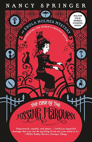 The Case of the Missing Marquess by Nancy Springer