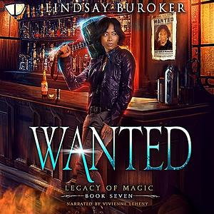 Wanted by Lindsay Buroker