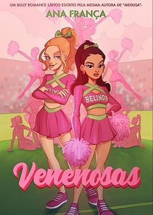 Venenosas by Ana França