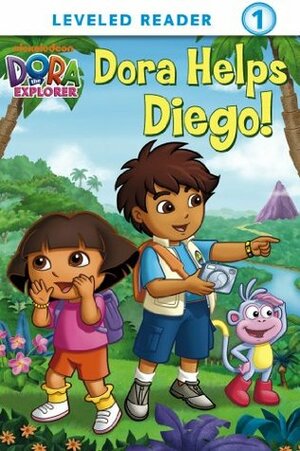 Dora Helps Diego! (Dora the Explorer) by Laura Driscoll