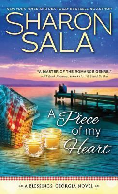 A Piece of My Heart by Sharon Sala