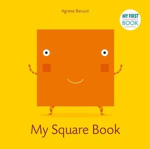 My Square Book by 