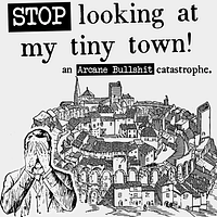 Stop Looking At My Tiny Town by Evan Doherty, Arcane Bullshit