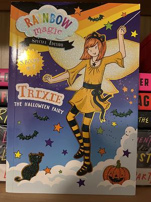 Rainbow Magic Special Edition: Trixie the Halloween Fairy by Daisy Meadows