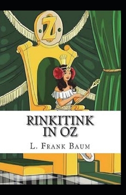Rinkitink in Oz Annotated by L. Frank Baum