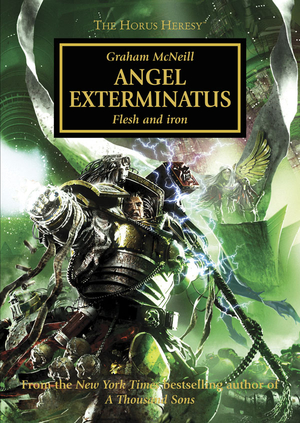 Angelus Exterminatus by Graham McNeill