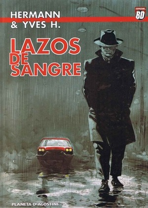 Lazos de Sangre by Yves Huppen, Hermann Huppen