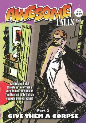 Awesome Tales #10: Luther Kane: Broken Doll by Rich Harvey, John L. French, Aaron Rosenberg