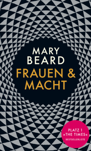 Frauen und Macht by Mary Beard