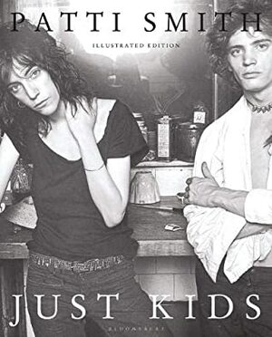 Just Kids illustrated by Patti Smith