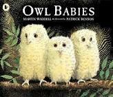 Owl Babies by Martin Waddell