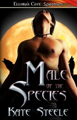 Male of the Species by Kate Steele