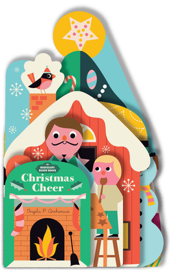 Bookscape Board Books: Christmas Cheer by 