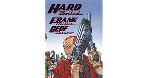 Hard Boiled by Frank Miller