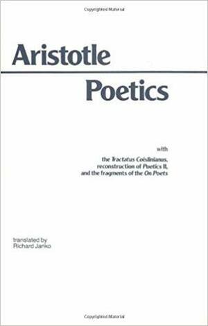 Poetics by Aristotle