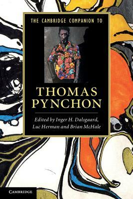 The Cambridge Companion to Thomas Pynchon by 