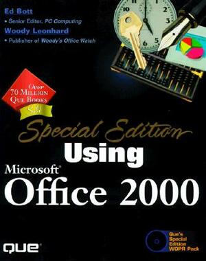Special Edition Using Microsoft Office 2000 [With *] by Richard Ed. Bott, Ed Bott