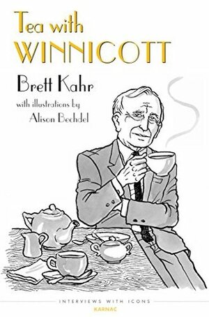 Tea with Winnicott by Brett Kahr, Alison Bechdel