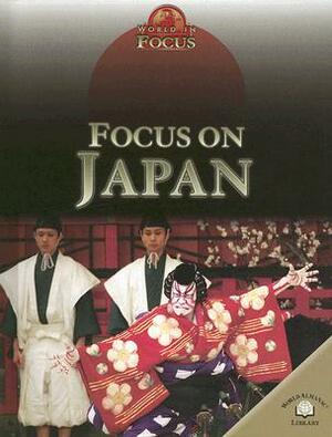 Focus on Japan by Celia Tidmarsh