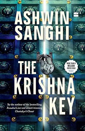 Krishna Key: Bharat Series 3 by Ashwin Sanghi, Ashwin Sanghi