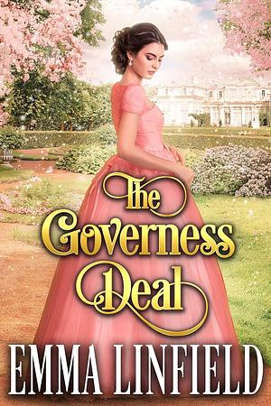 The Governess Deal by Emma Linfield