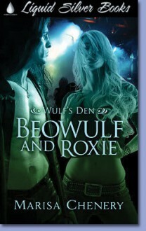 Beowulf and Roxie by Marisa Chenery