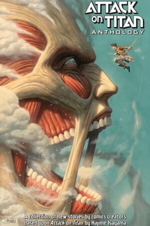 Attack on Titan Anthology by Gail Simone, Scott Snyder, Jeanine Schaefer