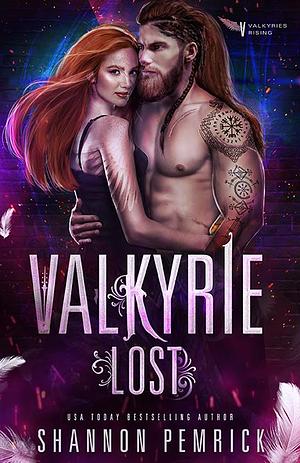 Valkyrie Lost by Shannon Pemrick, Shannon Pemrick