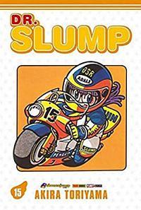 Dr. Slump - 15 by Akira Toriyama