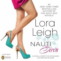 Nauti Siren by Lora Leigh, Manxie Hardy