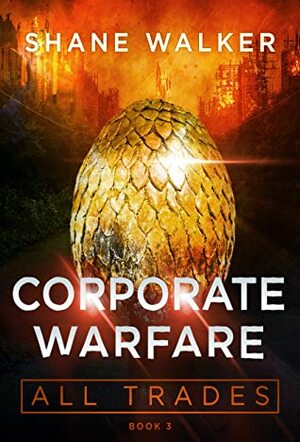 Corporate Warfare by Shane Walker