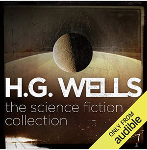 The First Men in the Moon by H.G. Wells