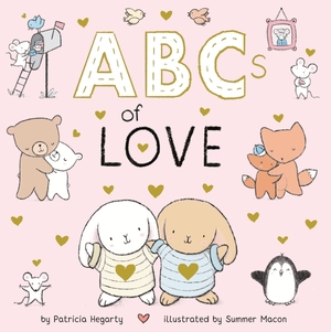 ABC's of Love by Patricia Hegarty