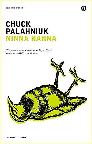 Ninna Nanna by Matteo Colombo, Chuck Palahniuk